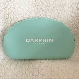 DARPHIN PARIS SILICONE SCALLOPED COSMETIC CASE